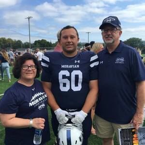 Meet your Posher, Daniel